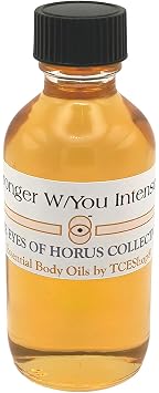 Stronger With You Intensely - Type EA For Men Scented Body Oil Fragrance [Regular Cap - Gold - 2 oz.] - ID#73912