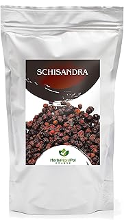 Bayas de schisandra enteras premium 300 g