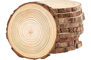 Philorn Wood Slices for Centerpieces: The Ultimate Source for Bulk Natural Wood Circles