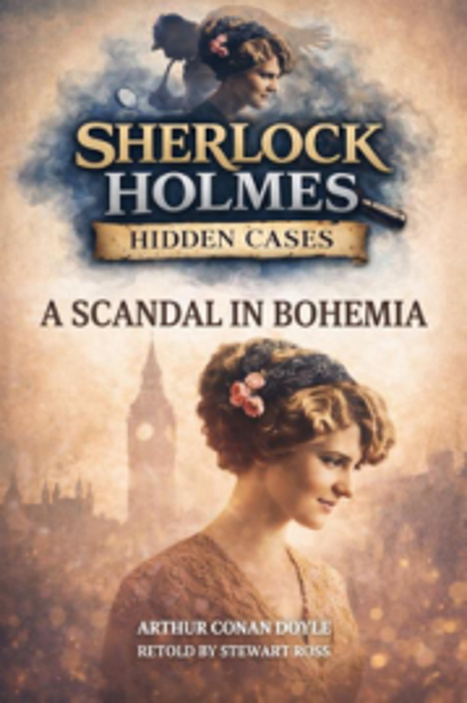 A Scandal in Bohemia (Sherlock Holmes Mysteries Series Series)