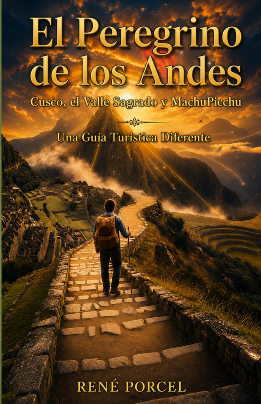 El Peregrino de los Andes: Cusco, El Valle Sagrado y Machupicchu. La Unión del Cielo y el Corazón