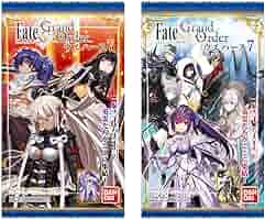 全て未開封　123枚　fate fgo シャドウバース等　ウエハースカード Fate/Grand Order ウエハース14｜発売日：2025年11月｜バンダイ