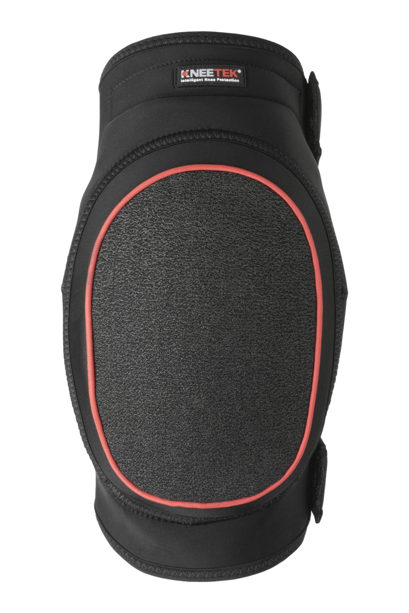Kneetek Knieschoner SAFETEK KevSafe | robust & extrem abriebfest | rutschhemmende Knieschützer für optimale Entlastung beim Arbeiten | Kniepolster geeignet für sehr harte und raue Untergründe