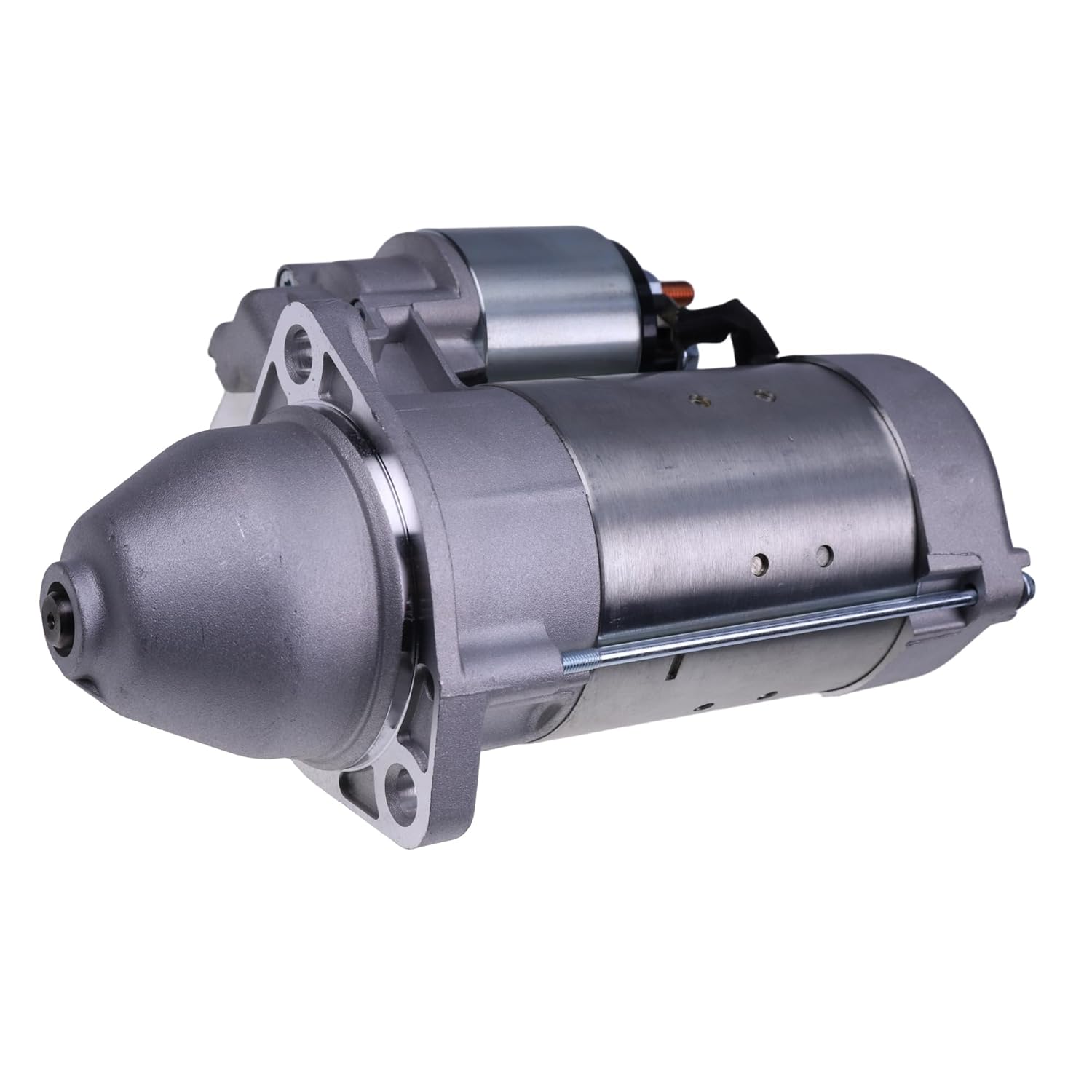 12V 2.6KW 9T Starter Motor Compatible with Deutz 2011 Engine F2M2011 F3M2011F BF3M2011F BF4M2011 Replaces 0118 3404 01183404 0118 4176 01184176