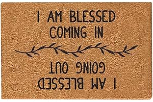 Doormat Funny Indoor Entrance Mats for Home