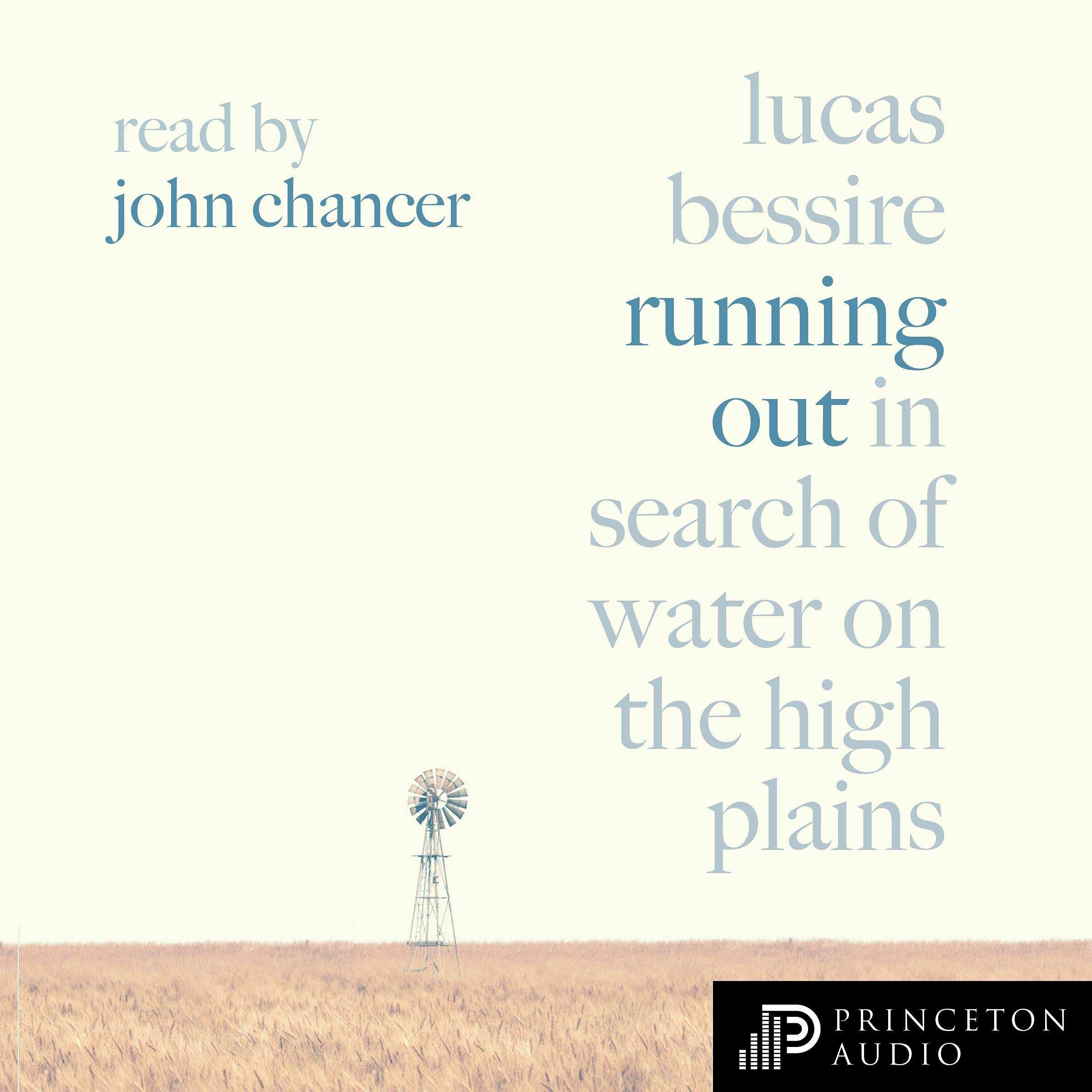 Cover art for Running Out