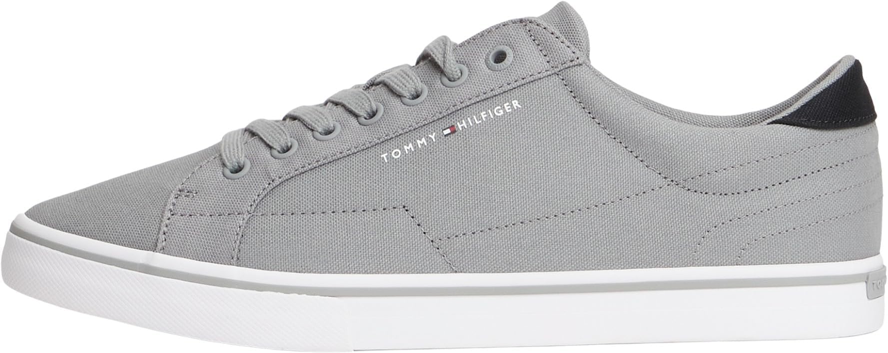 Tommy Hilfiger Herren Vulc Core Long Lace Fm0fm05688 Low Top