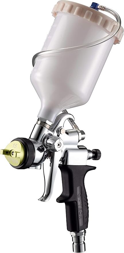 qtech-hvlp-turbine-gravity-gun-amazon-co-uk-diy-tools