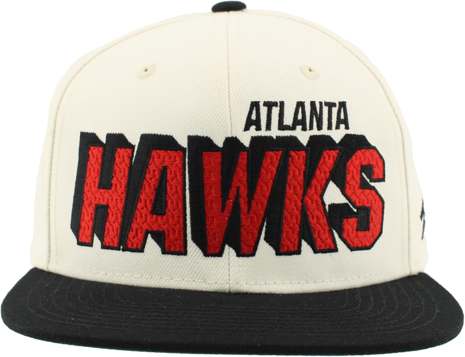 ZHATS NBA Unisex-Adult NBA Officially Licensed Adjustable Snapback Hat Flat Bill Z11 Retro Super Team