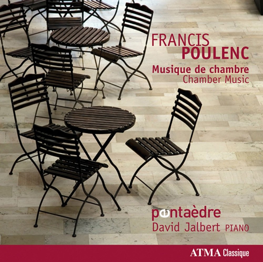 Poulenc: Chamber Music - Pentaedre