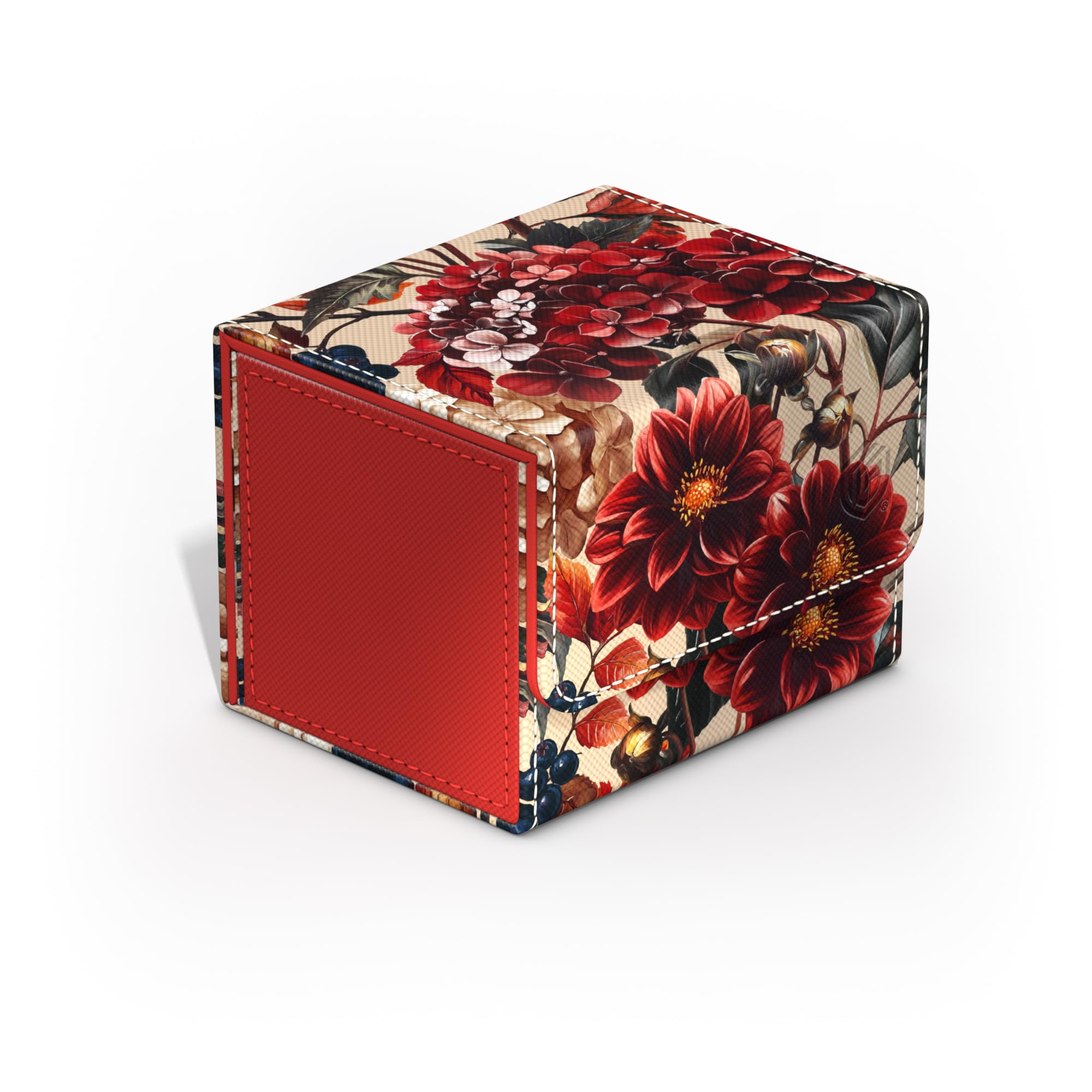 Ultimate Guard - Sidewinder 100+ Xenoskin - Floral Places III - Autumn Heath