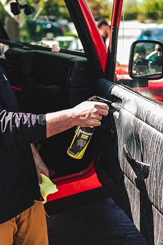 Miniatura 5 de P&S - Limpiador interior de cabina todoterreno  Sin residuos para plásticos, vinilo, goma y cuero  Seguro y listo para usar para cuatrimotos, UTV,