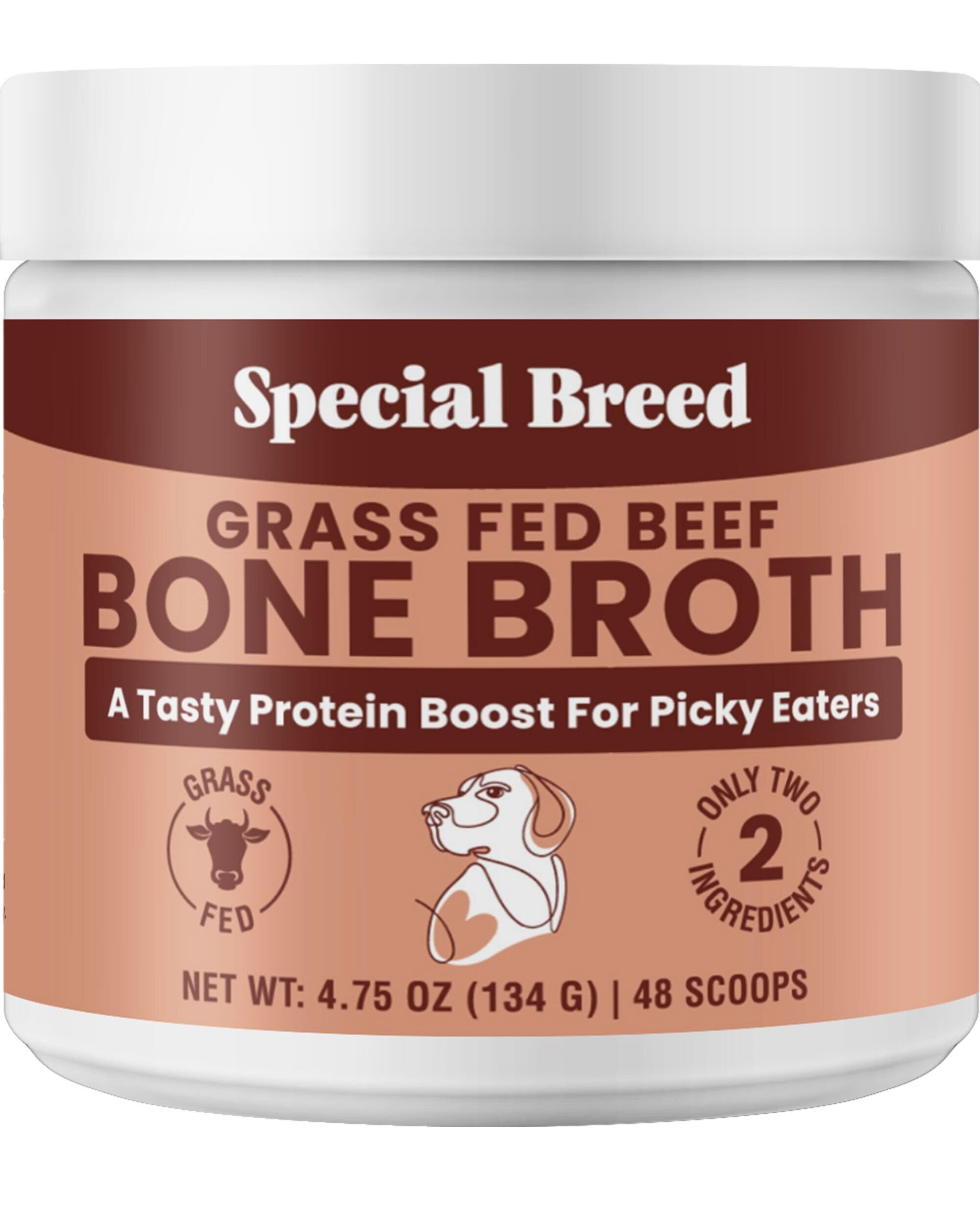 Special Breed Bone Broth