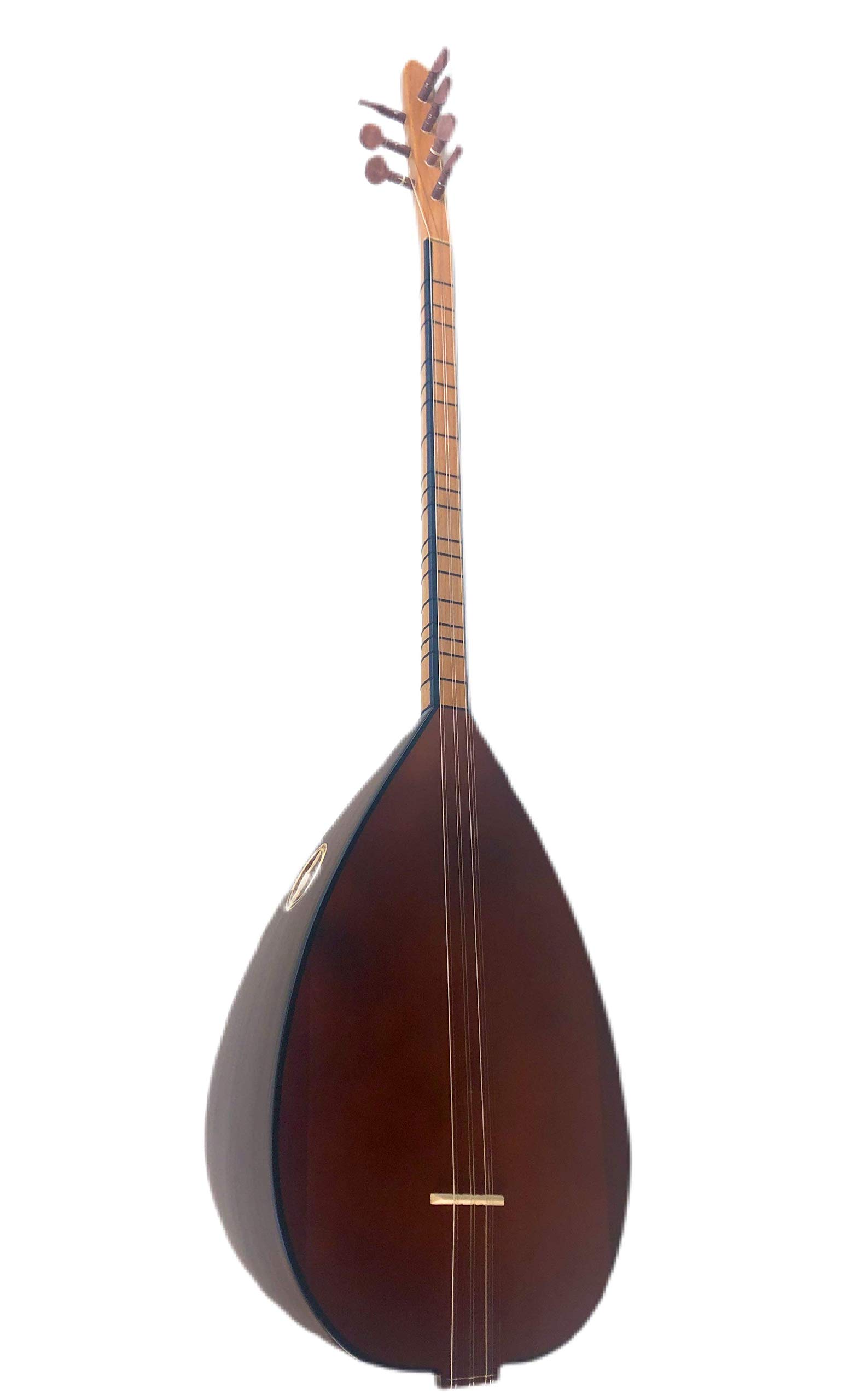 Baglama | 3-saitiger Schüler Saz | Vollgröße | Musikinstrument