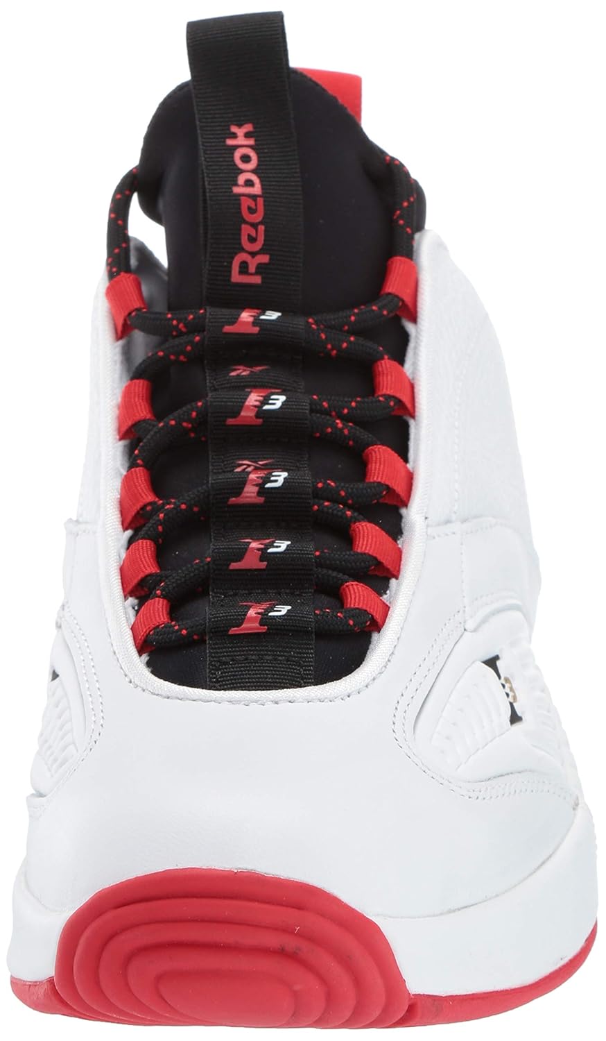 Reebok Men's Answer IV.V Cross Trainer, White/Primal red/Black