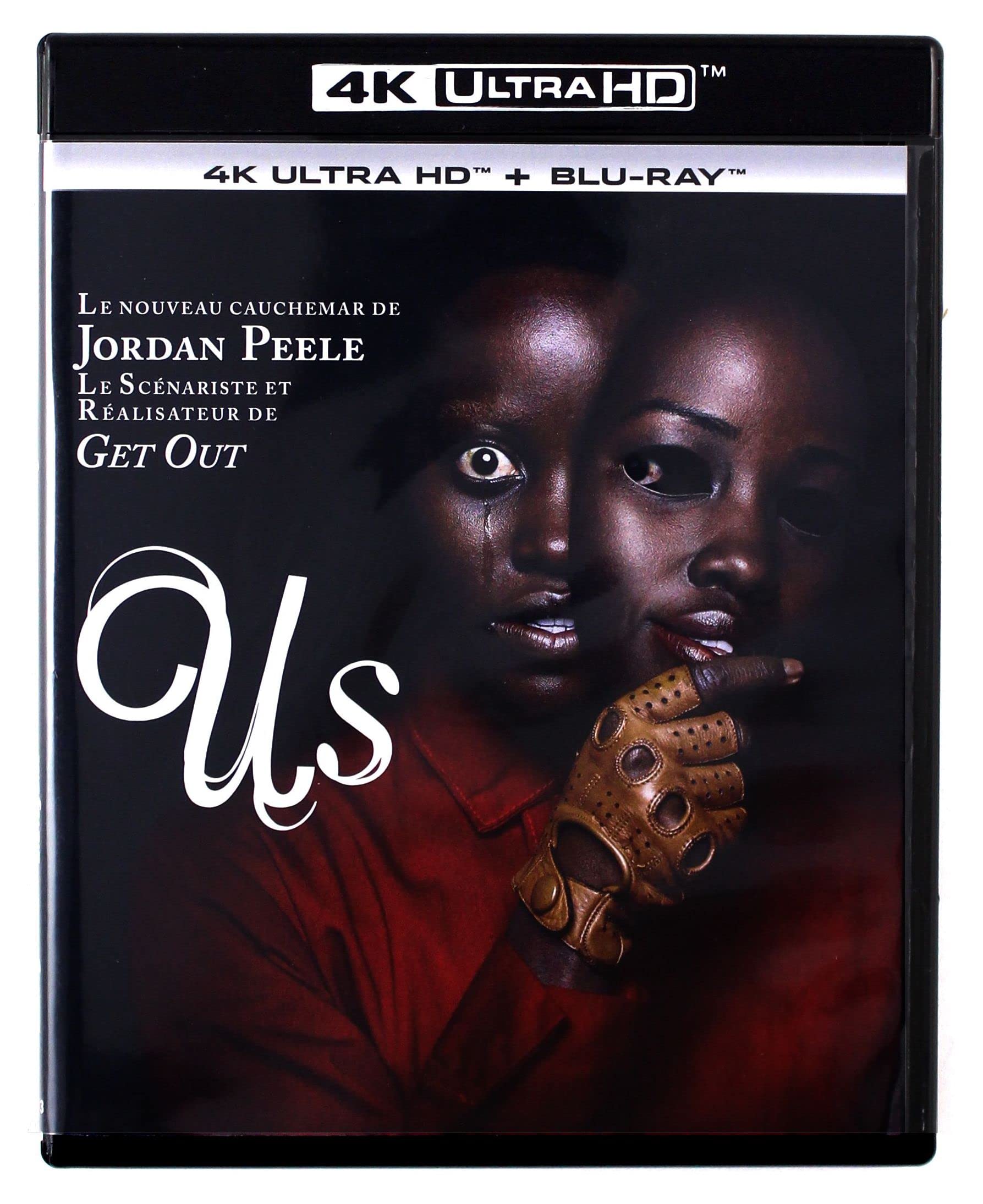 Us [4K Ultra-HD + Blu-Ray]