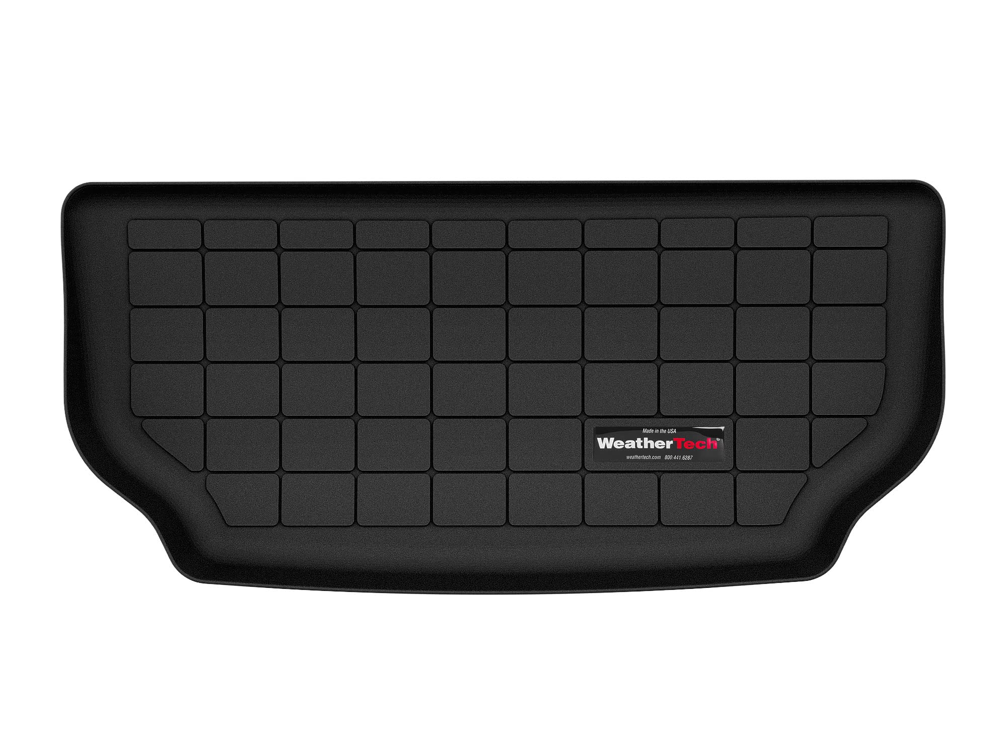 Weathertech CopriBaule frontale compatibile con Tesla Model 3-2°Gen Frontale 2021-22 | Nero