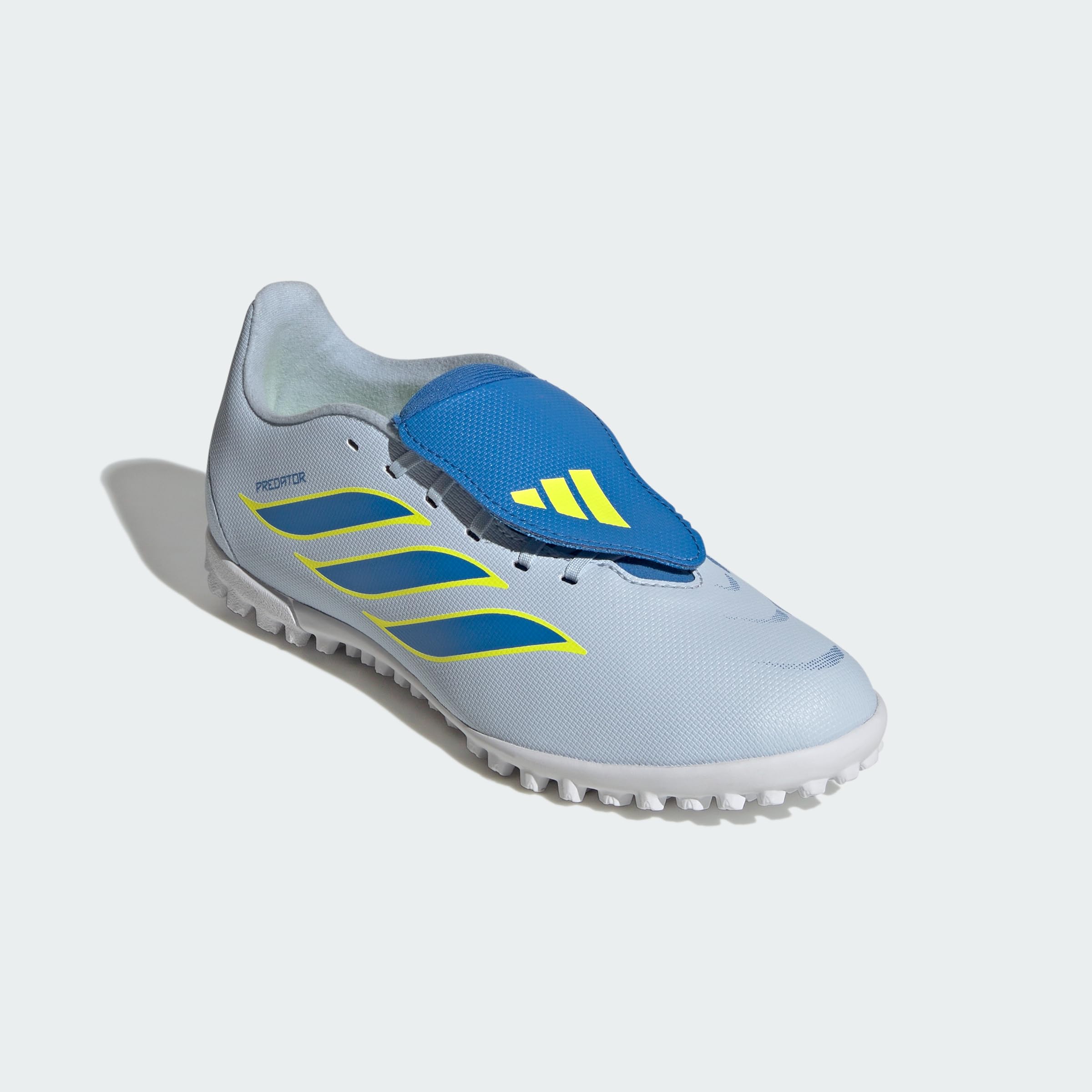 adidas Uniseks - dzieci Predator Club Fold-over Tongue Turf Football Shoes KidsBUTY