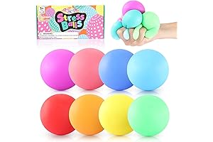 Campana Squeeze Ball Stress Relief | Anxiety Relief Toys for Adults and...
