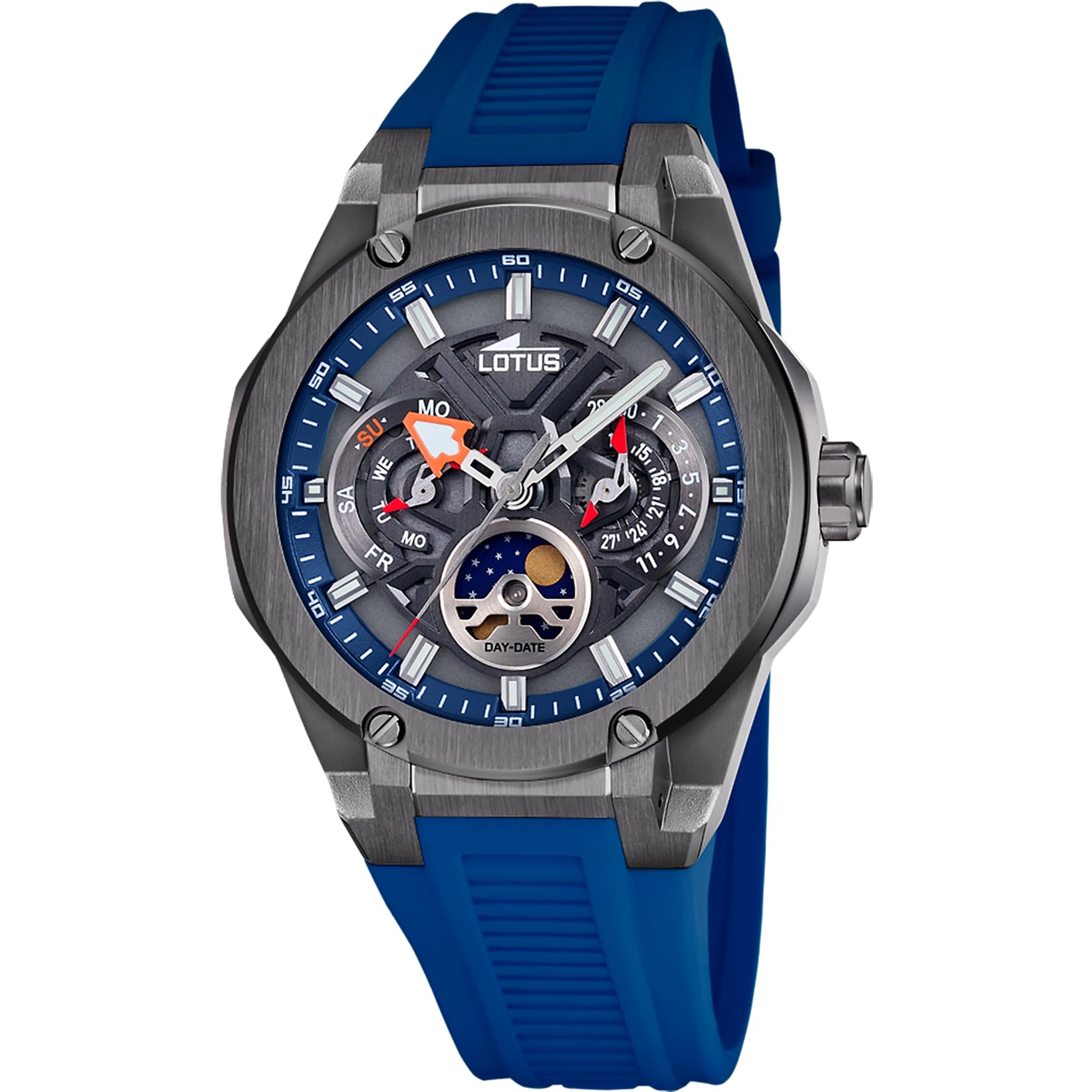 LOTUS Orologio Vortex