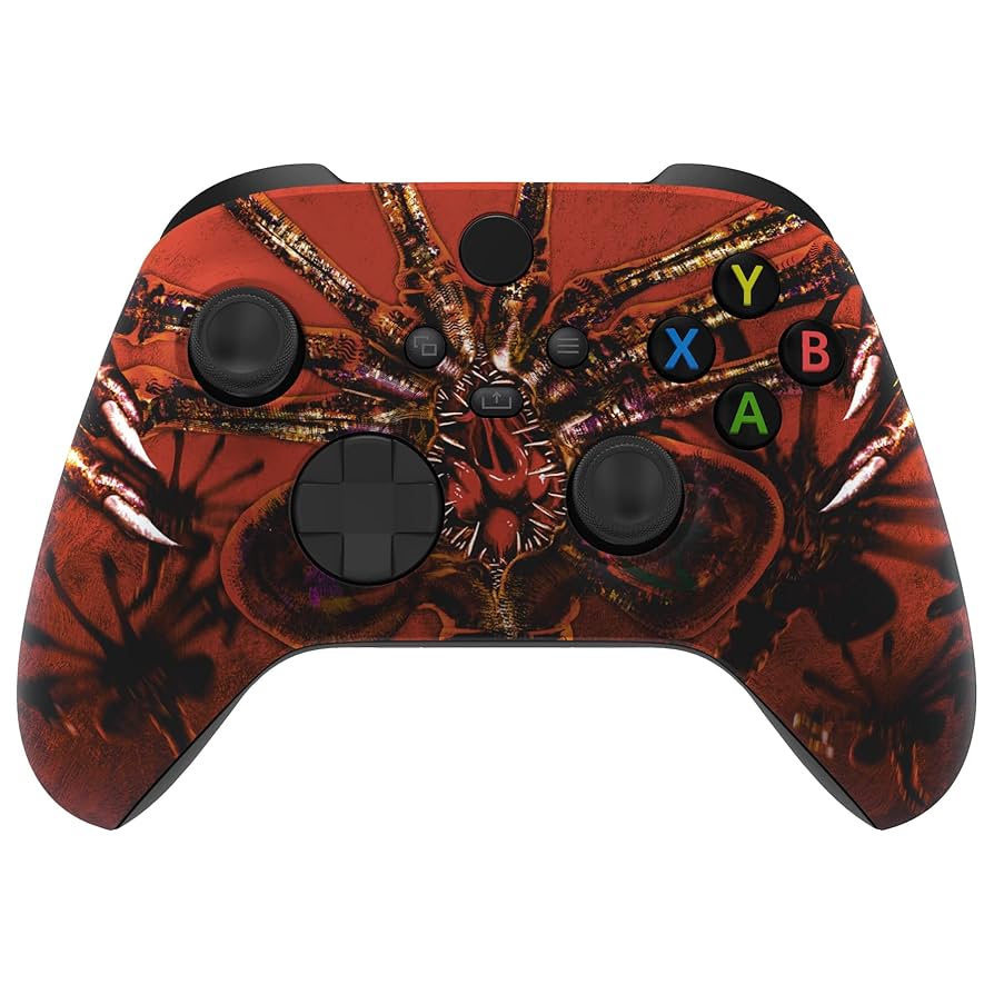 Xbox Series X 新品未使用品 Amazon.com: eXtremeRate Replacement Shell for Xbox Series X