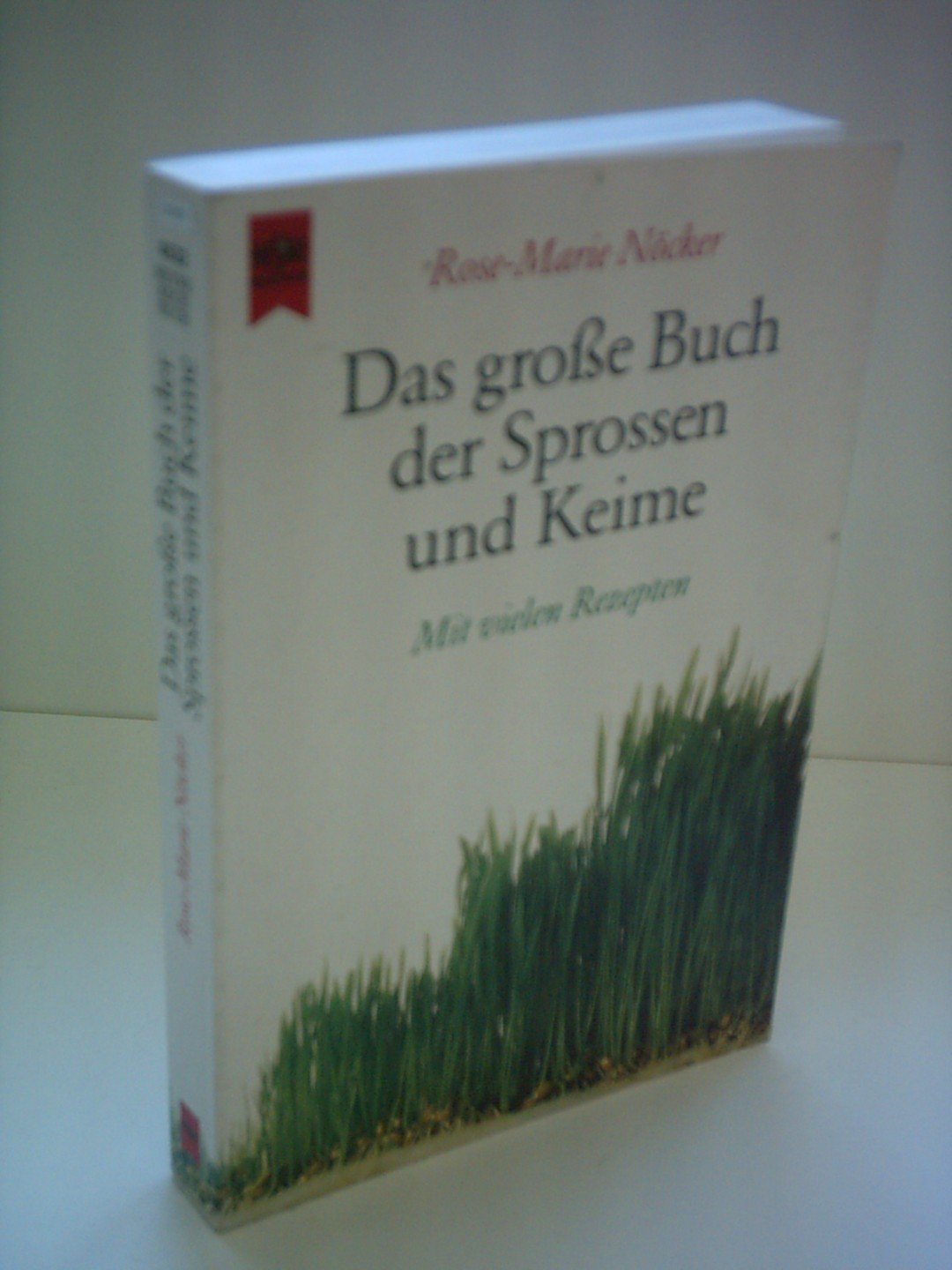 Das grosse Buch der Sprossen und Keime. Mit vielen Rezepten Amazon.de