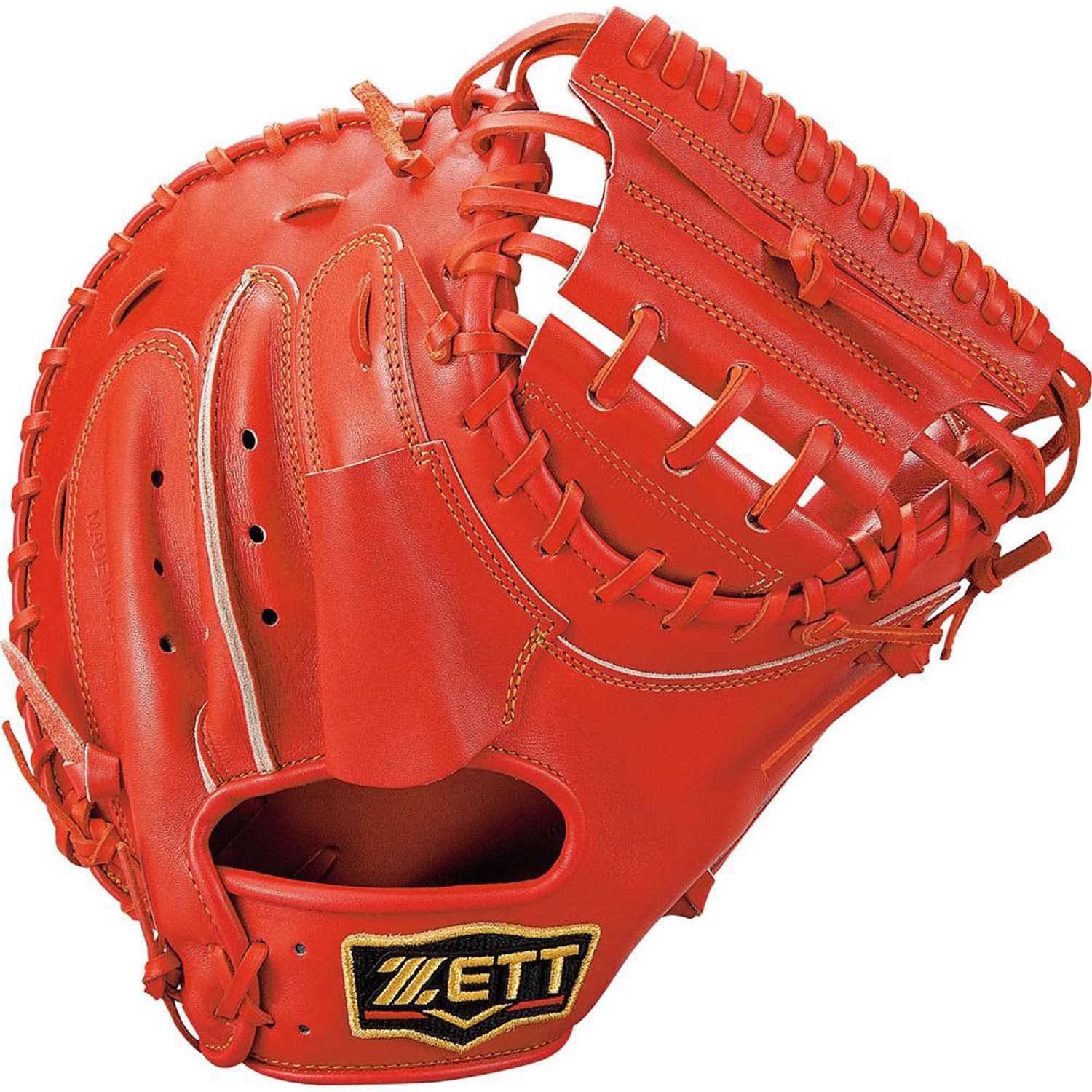 Amazon | ゼット(ZETT) 硬式野球 キャッチャーミット プロステイタス