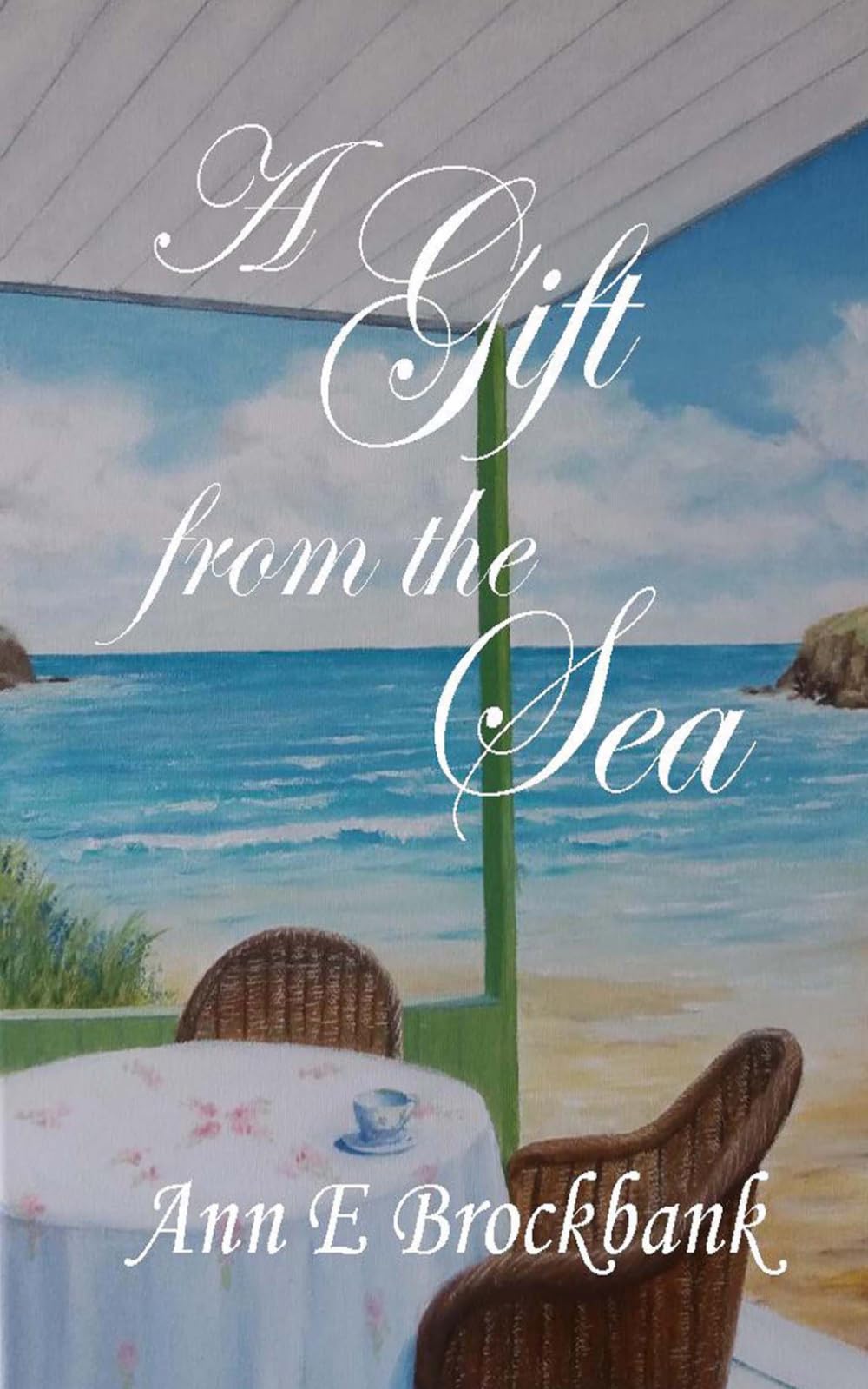 A Gift from the Sea (Cornish Chronicles)