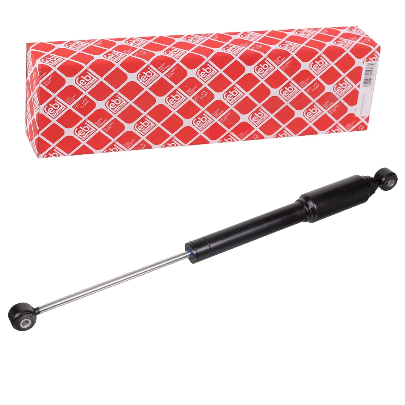 100867 FEBI BILSTEIN Shock Absorber, steering for MERCEDES-BENZ