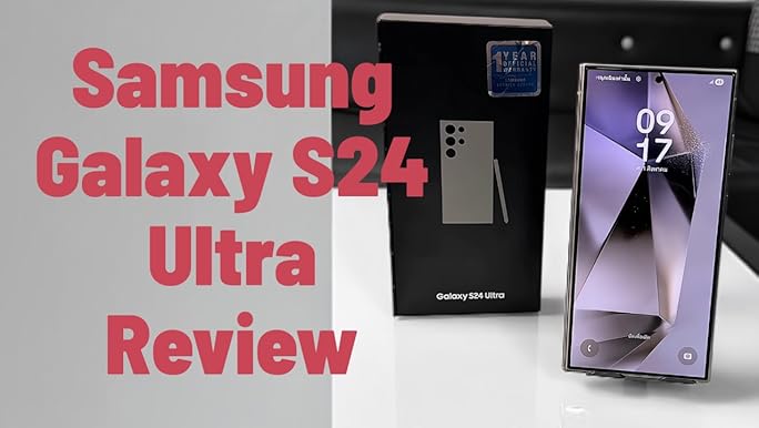 Amazon.com: SAMSUNG Galaxy S24 Ultra 5G S928B/DS 512GB 12GB RAM AI