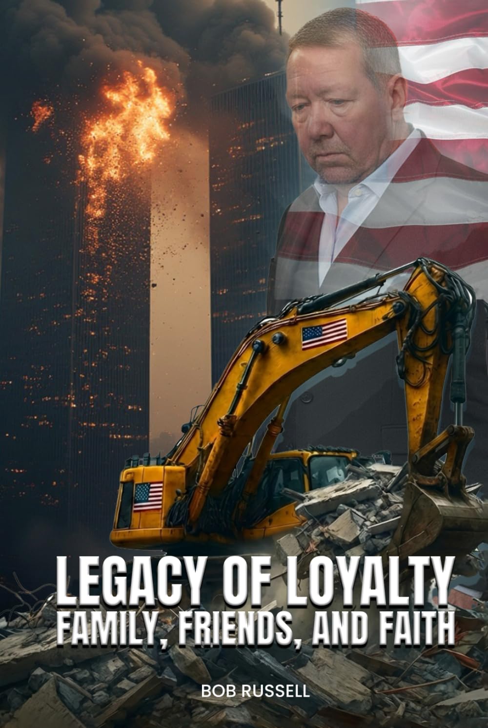 Legacy of Loyalty Family, Friends, and Faith
