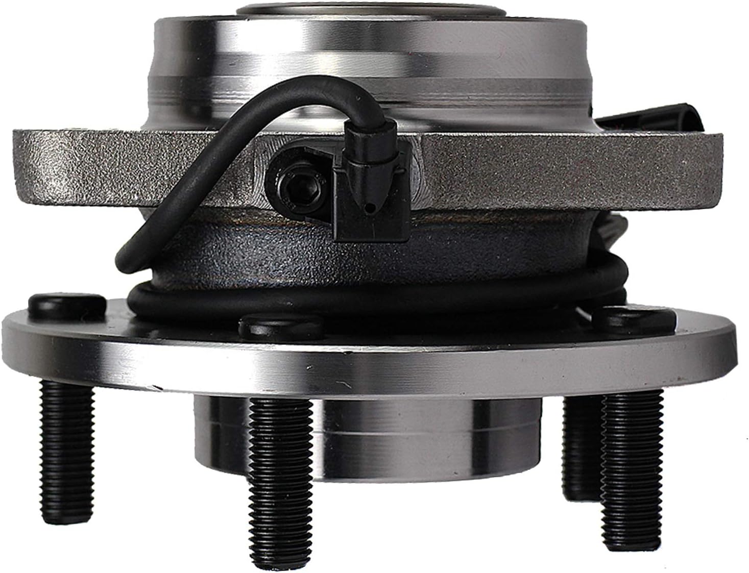 Autoround RWD Front Wheel Hub and Bearing Assembly 513200 Fit for Chevy Blazer 1998-2005, GMC Jimmy 1998-2004