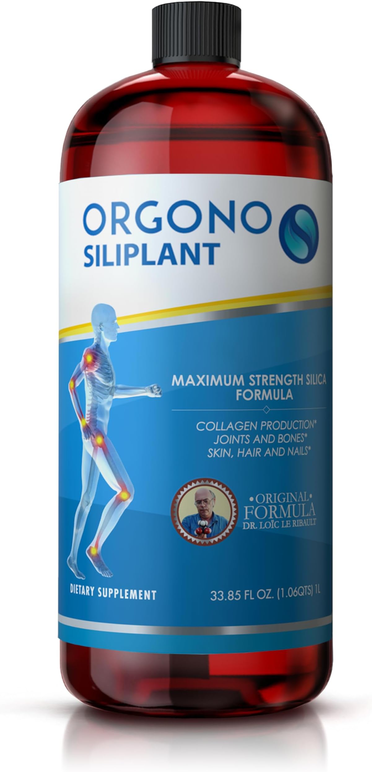 Orgono Living Silica - G5 Siliplant