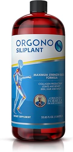 Suplemento Orgono, G5 Siliplant, 33.85 onzas