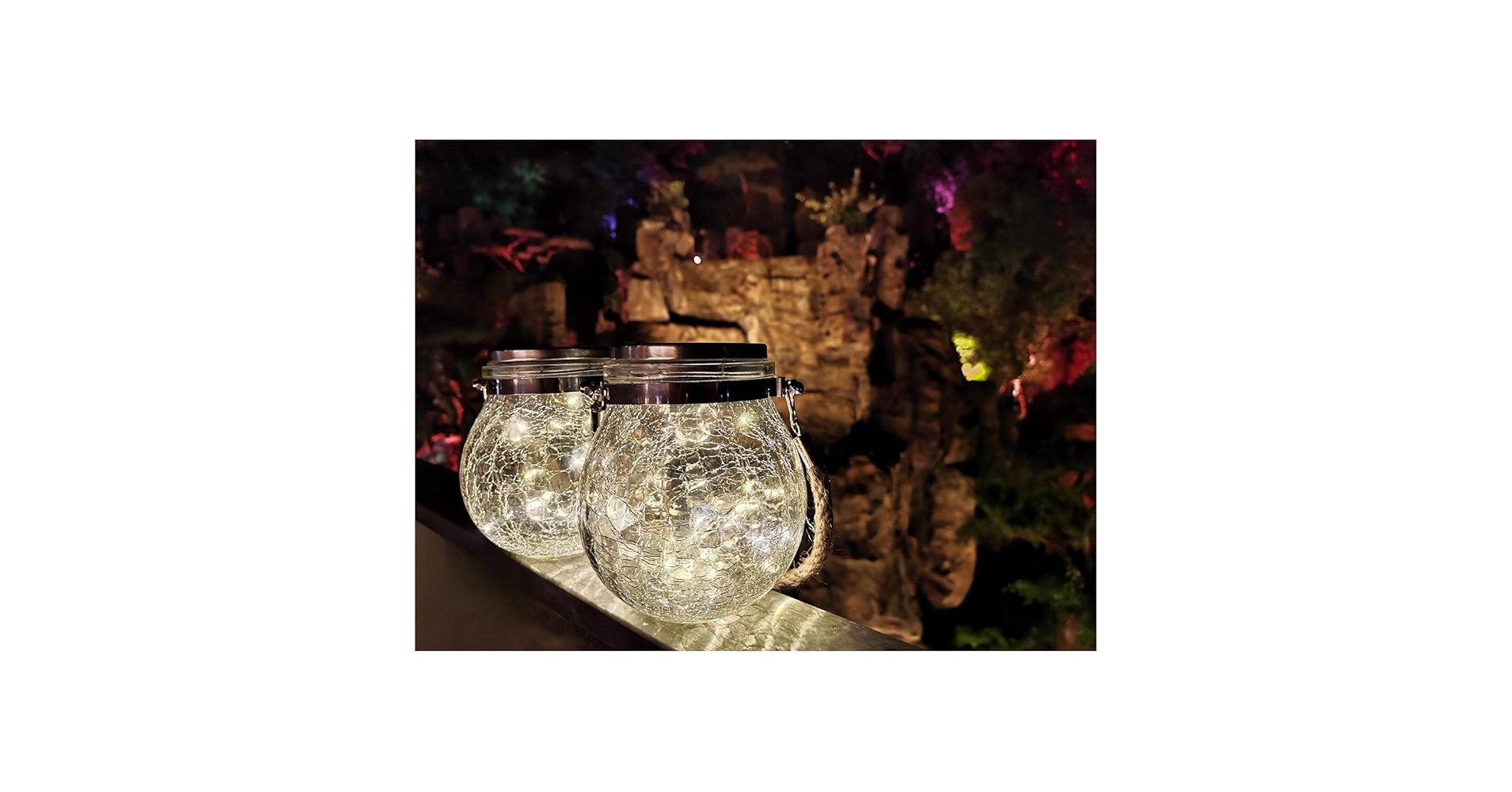 美品 LANTERN ランタン 24SS THERMAL LIGHT SWEAT Outdoor Solar Lanterns Only $8 on Amazon (Regularly $27