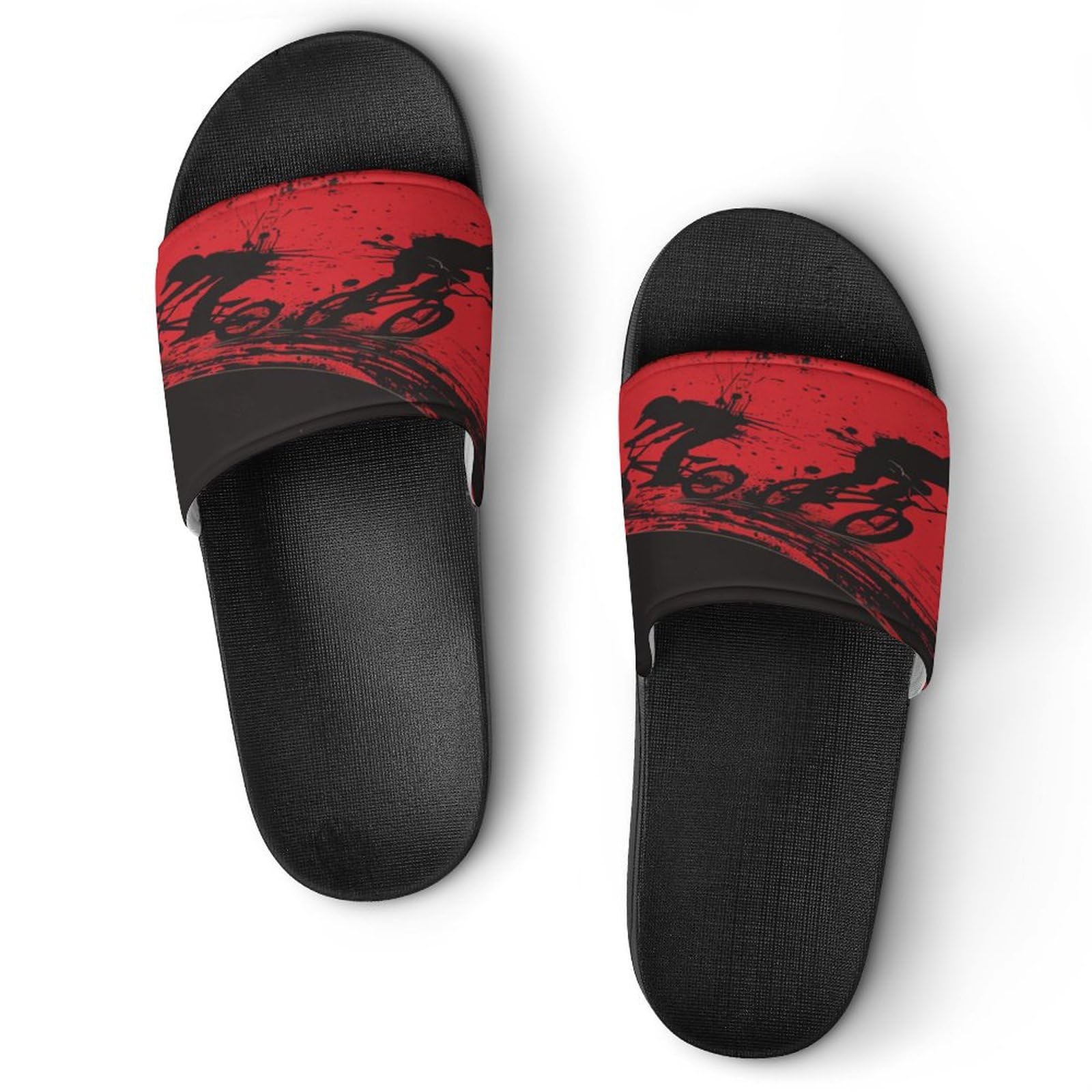 Chaussons de bain serpent antidérapants : sécurité totale douche - 8