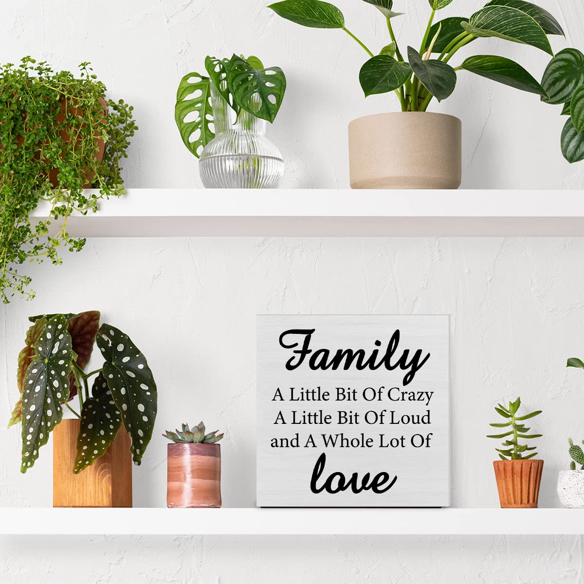 Humorous Office Decorative Wooden Box Sign You Don't Have Humorous Office Decorative Wooden Box Sign You Don't Have