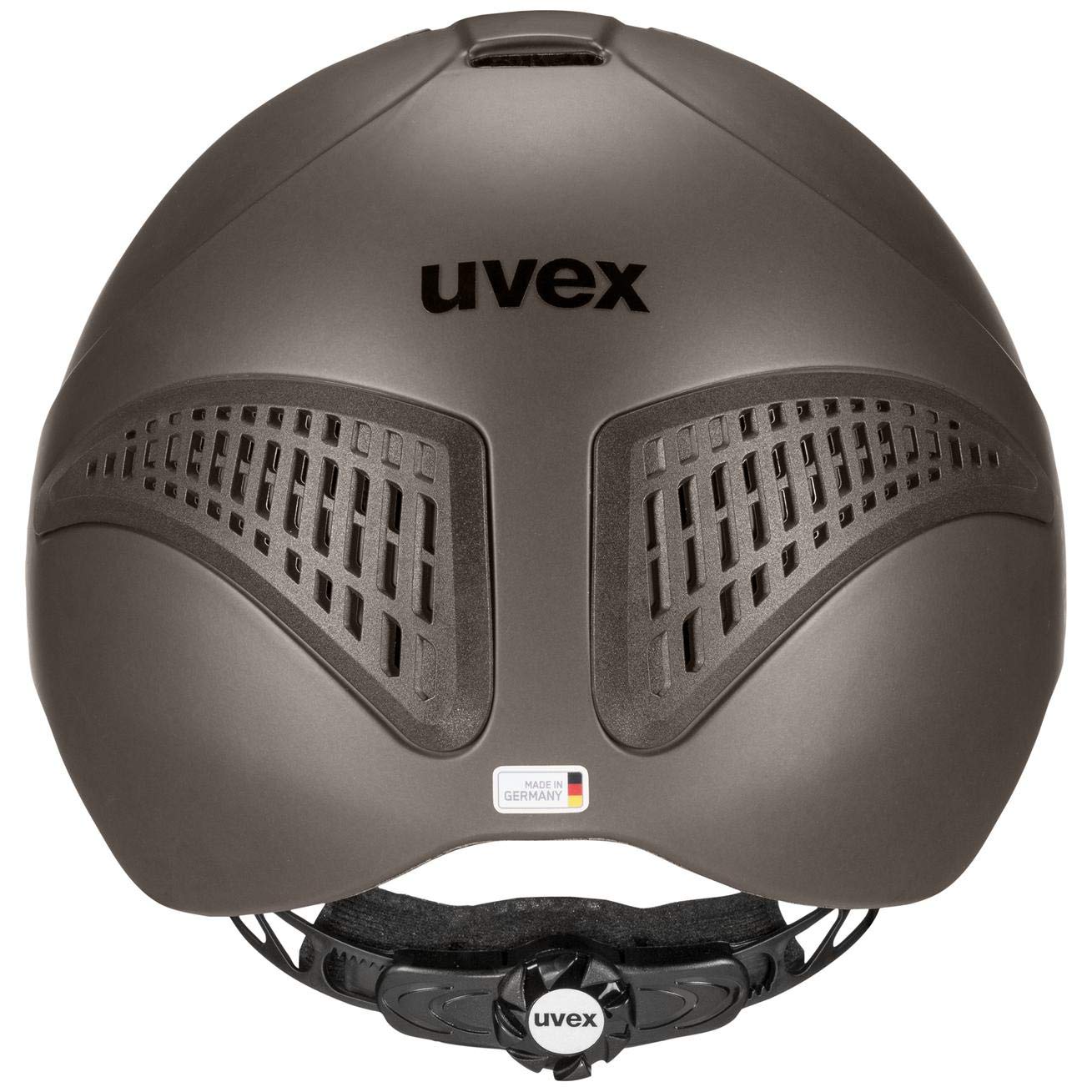 Uvex Exxential II Casco de equitación, Unisex Adulto