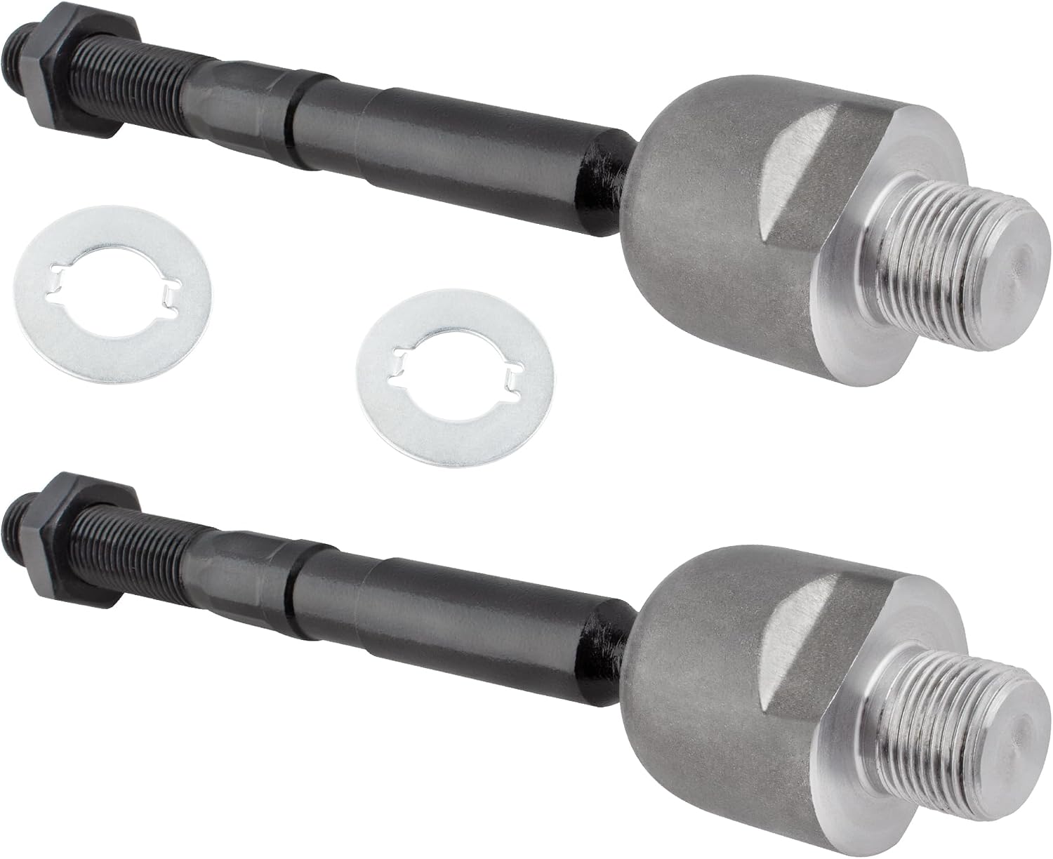8Pc Front & Rear Stabilizer Sway Bar End Links Inner Outer Tie Rods Fit For Honda Civic 2012-2015, For Acura ILX 2013-2016, For Acura ILX 2017-2019 ES800913 K750605 K750604 K750125 K750126