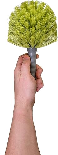 Miniatura 5 de DocaPole 36 Foot Reach Cobweb Duster with 7-30 Foot Telescopic Extension Pole