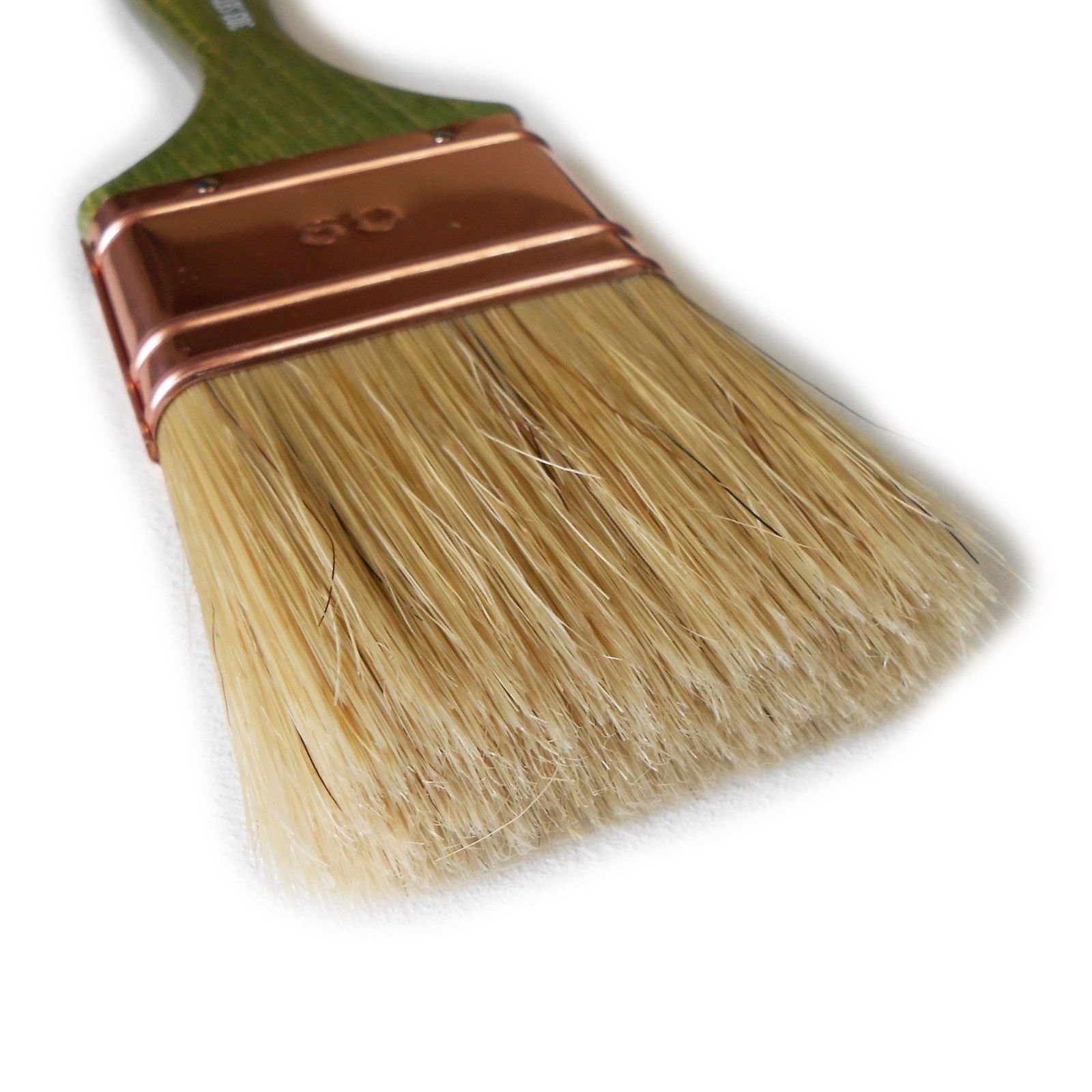 Saratoga sauro serie 303 70mm pennello professionale manico legno per smalto impregnante pittura acqua solvente