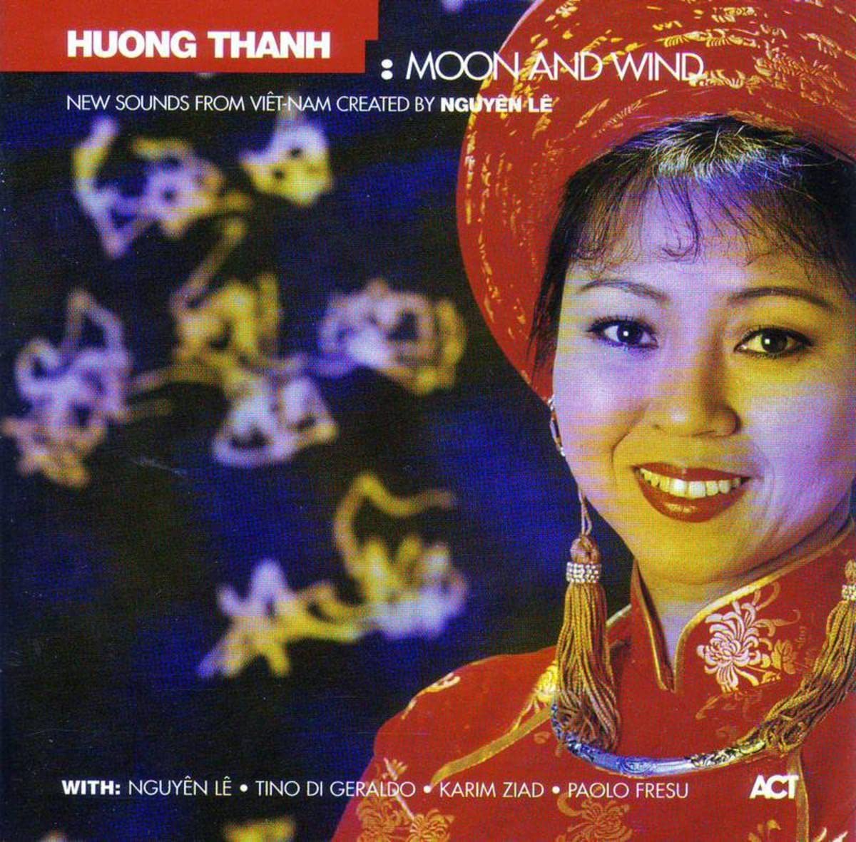 Moon & Wind [Audio CD] Thanh, Huong
