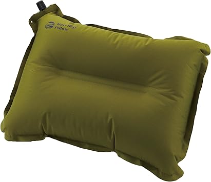 イスカ Isuka ノンスリップピロー オリーブ 7611 イスカ Isuka ピロー 枕