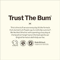 Vista 5 de Sun Bum Loción corporal de protección solar SPF 15 original – Protector solar hidratante de amplio espectro con vitamina E – Cumple con la Ley Hawái