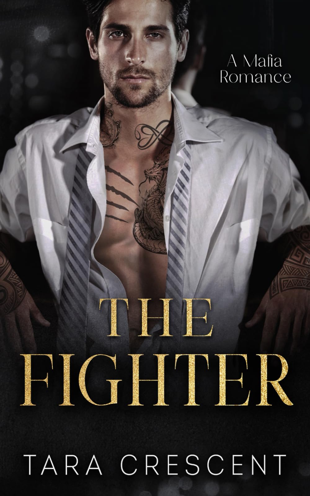 The Fighter: An Enemies-to-Lovers Mafia Romance (Venice Mafia)