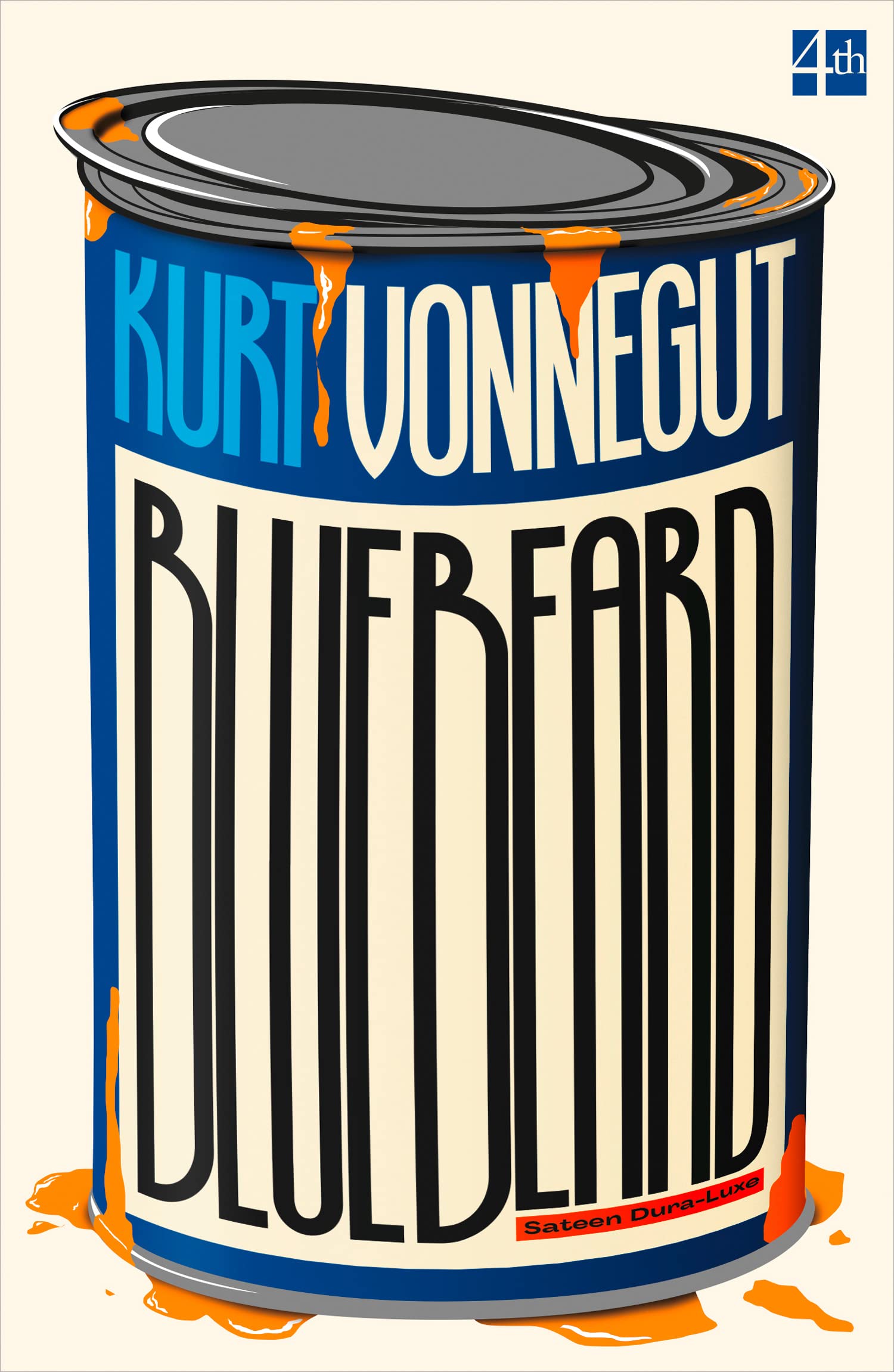 Bluebeard by Kurt Vonnegut PAPERBACK 9780008264338