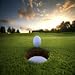Golf puzzle