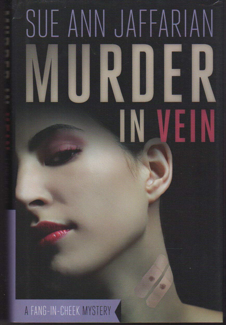 Buy Murder in Vein: A Fang-in-Cheek Mystery (Fang-in-cheek Mysteries) — BookShops.in