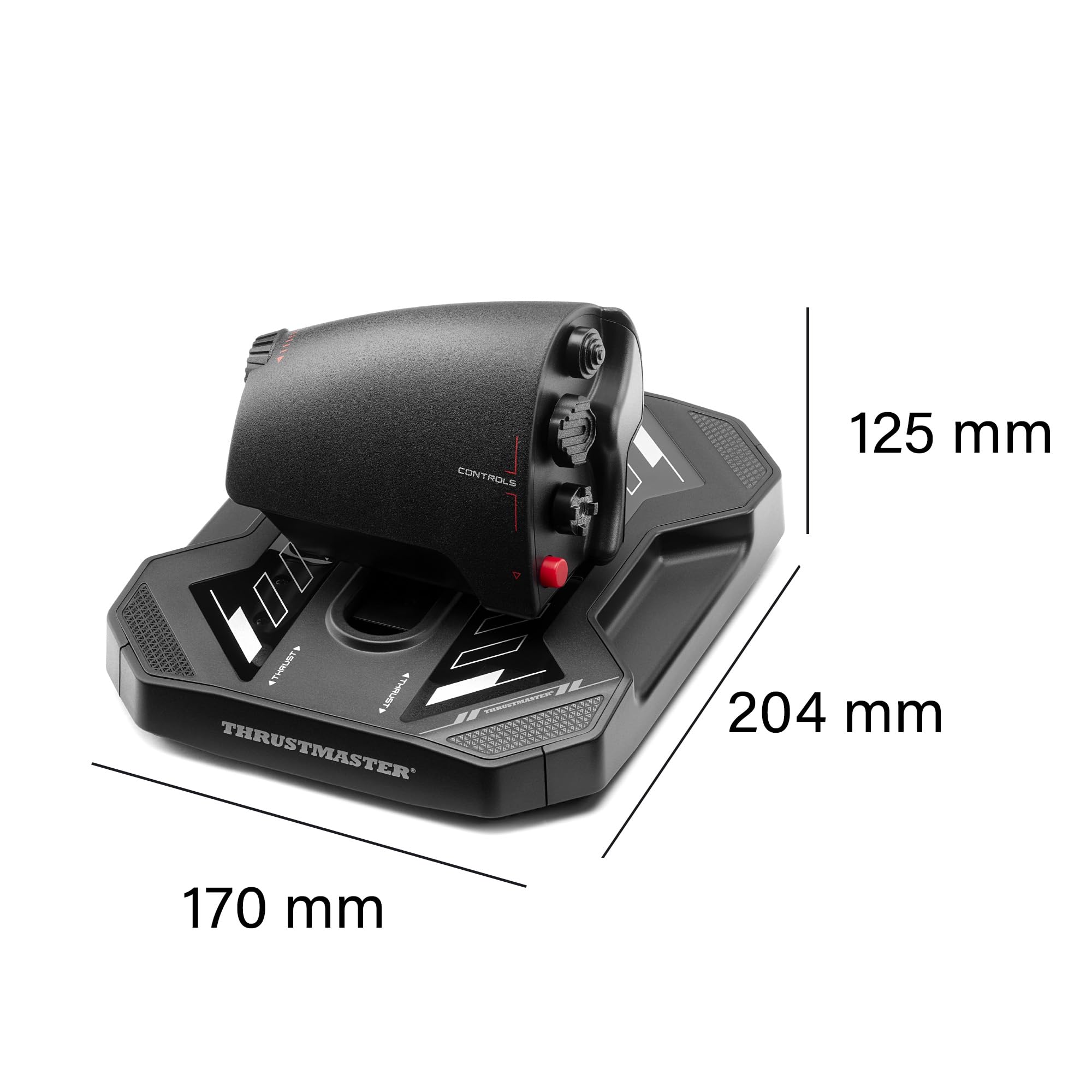 Amazon.co.jp: 国内正規品 Thrustmaster Sol-R 6 Throttle-スロットル