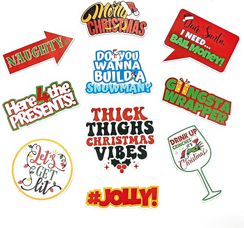 (2000 Pack) Eleva tu experiencia de cabina de fotos con accesorios duraderos e impermeables para fotomatón Perfecto para bodas, cumpleaños y